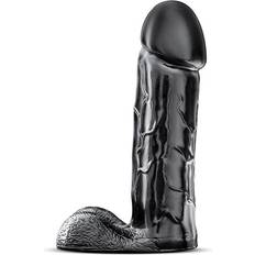 Blush Novelties Dildoer Sexlegetøj Blush Novelties Jet Brutalizer Black 35 cm