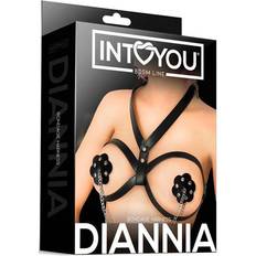 IntoYou Diannia Bondage Harness Bondage sele