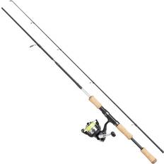 Abu garcia cardinal stx Abu Garcia Cardinal Stx Spinning Kit 1.83 Black Silver