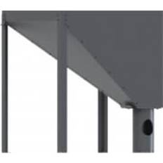 silo 80x80 komplet
