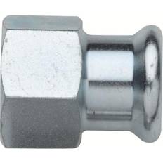 Overgangsstykke Fz 18-3/4 med muffer VSH