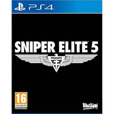 Sniper Elite 5 (PS4)