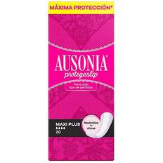 Protecciones Menstruales Maxi Plus 20 Und Protegeslip 20 pcs