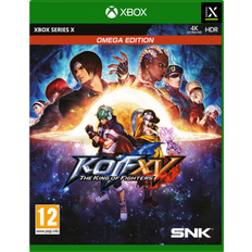 The King of Fighters XV - Omega Edition (XBSX)