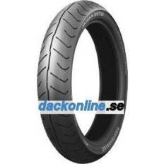 Bridgestone G709 130/70 R18 TL 63H M/C, Front wheel