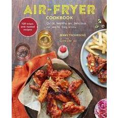 Libri Air-fryer Cookbook (Copertina rigida)