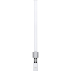 Ubiquiti Wifi-antenne AMO-2G10 2,55 GHz 10 dbi Hvid