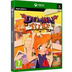 Xbox Series X Games Demon Turf (XBSX)