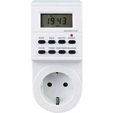 Temporizadores Digital Timer Silver Electronics 49401 3600W Vit