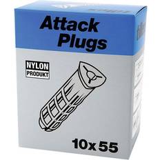 Tillex Plugs attack ap-10 10x55mm-50 (50 stk)