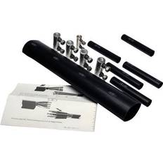 Solar Plus Krympemuffesæt med forbinder 4X35-95 MM2