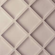 Wallpapers Arthouse Wood Trellis Pink Wallpaper