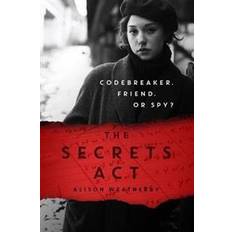 The Secrets Act (Häftad)