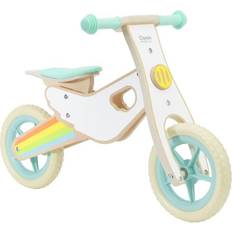 Classic World Køretøj Classic World Rainbow Balance Bike