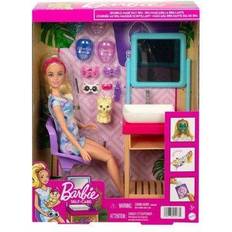 Barbie spa Barbie Sparkle Mask Spa Day