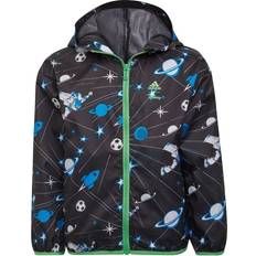 Vindjacka adidas adidas Disney Toy Story Windbreaker - Black/Semi Solar Lime (HA6597)