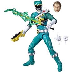 Power ranger lightning Hasbro Power Rangers Lightning Collection Dino Charge Green Ranger