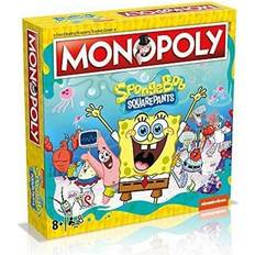 Monopoly: Spongebob Squarepants