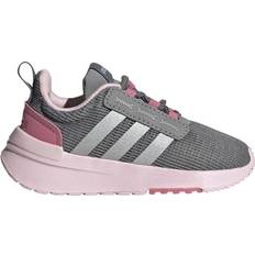 Adidas Infant Racer TR 21 - Grey Three/Silver Metalic/Rose Tone