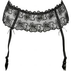 Marie Jo Jane Garter Belt - Black