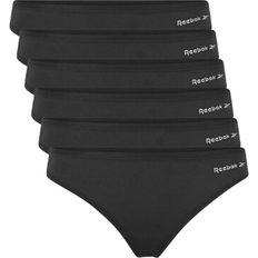 Sports Serena Thong 6-pack - Black/White