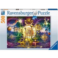 Ravensburger Golden Solar System 500 Pieces