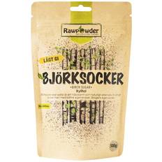 Björksocker Rawpowder Björksocker 300g