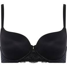 Femilet Clothing Femilet Marilyn T-shirt Bra - Black