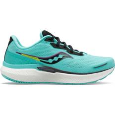 Saucony Triumph Shoes Saucony Triumph 19 W - Cool Mint/Acid