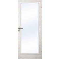 Swedoor Advance-Line Charisma D100 GW1 Innerdörr Klarglas S 0502-Y (80x210cm)