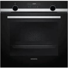 Siemens HB578G0S6 Rostfritt stål, Svart