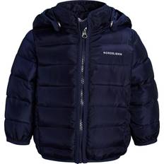 Nordbjørn Pine Lightweight Jacket - Navy