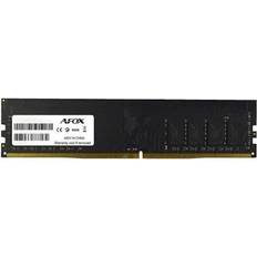 Ram 8gb 2133 AFOX DDR4 8G 2133 UDIMM, 8 GB, 1 x 8 GB, DDR4, 2133 Mhz, 288-pin DIMM