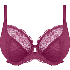 Freya Fancies Plunge Bra - Berry