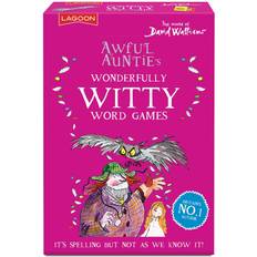 Paul Lamond Games Awful Auntie's Wonderfully Witty Word