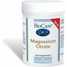 Magnesium citrate BioCare Magnesium Citrate 90 pcs