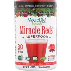 Macrolife Naturals Miracle Reds 283g