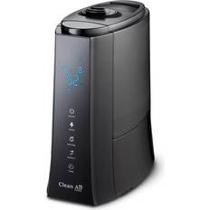 Clean Air Optima Humidificador De Aire Con Ionizador Y Aromaterapia Ca-603