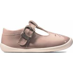 Clarks Toddler Roamer Star - Pink Patent