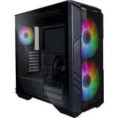 Midi Tower (ATX) - Ondersteuning voor vloeistofkoeling Computerbehuizingen Cooler Master HAF 500