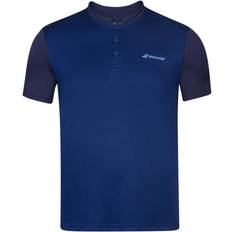 Polos Babolat Play Polo Shirt Men - Dark Blue