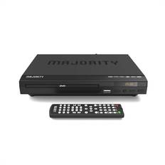 Blu-ray & DVD-Players Majority Scholars