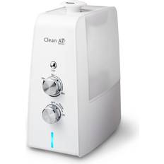 Clean Air Optima Humidificador De Aire Con Ionizador Y Aromaterapia Ca-602