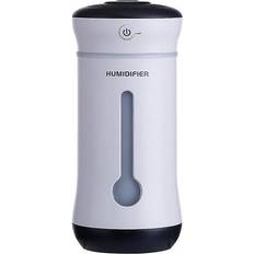 Humidifier with Fan and Light
