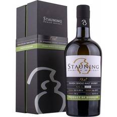 Stauning Øl & Spiritus Stauning Peat July 2019 Single Malt Whisky 48.4% 50 cl