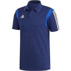 adidas Tiro 19 Polo Shirt Men - Dark Blue/Bold Blue