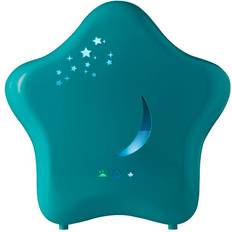 Fonctionnalité de Refroidissement Humidificateurs Lanaform Humidificateur d’air pour chambre enfant Moony Bleu