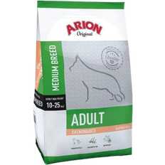 Arion adult Arion Original Gluten-Free Adult Medium Salmon & Rice 12kg