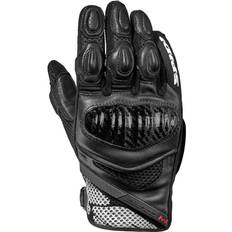 Hvid Motorcykelhandsker Spidi X4 Coupe Gloves Unisex