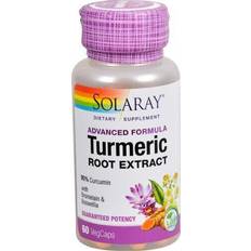 Solaray Turmeric 60 pcs